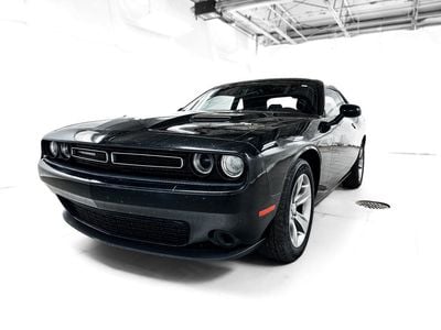 2015 Dodge Challenger SXT