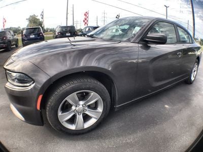 2015 Dodge Charger