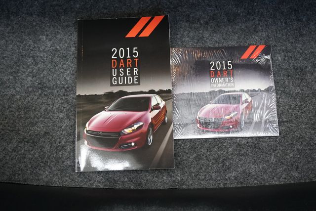 2015 Dodge Dart 4dr Sedan SXT - 22934539 - 18