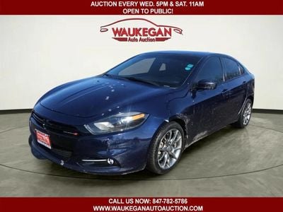 2015 Dodge Dart SXT