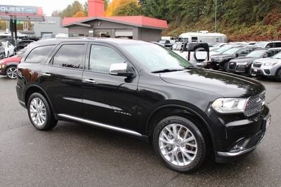 2015 Dodge Durango