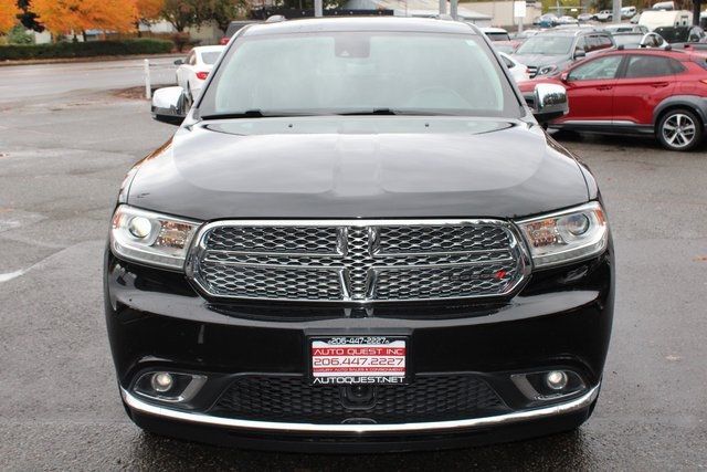 2015 Dodge Durango AWD 4dr Citadel - 22933024 - 9