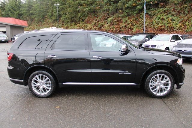 2015 Dodge Durango AWD 4dr Citadel - 22933024 - 1