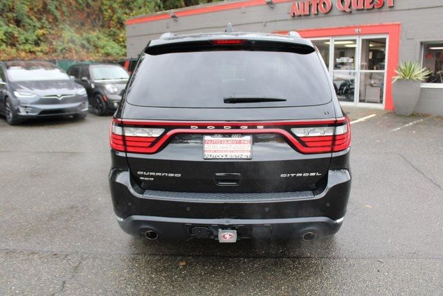 2015 Dodge Durango AWD 4dr Citadel - 22933024 - 3