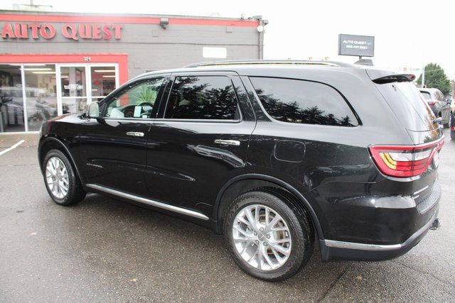 2015 Dodge Durango AWD 4dr Citadel - 22933024 - 6