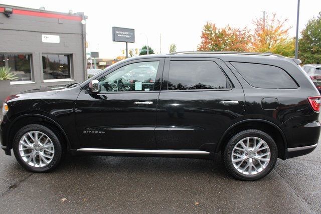 2015 Dodge Durango AWD 4dr Citadel - 22933024 - 7