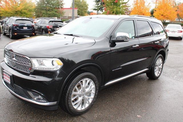 2015 Dodge Durango AWD 4dr Citadel - 22933024 - 8