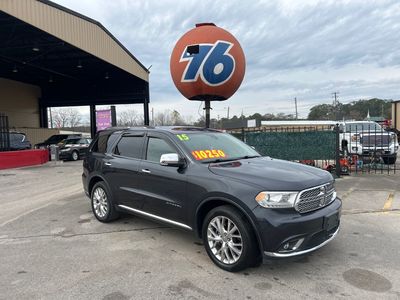 2015 Dodge Durango Citadel's photo
