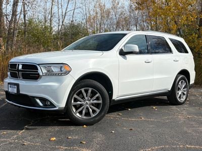 2015 Dodge Durango Limited