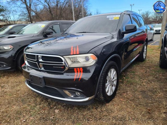 2015 Dodge Durango SXT Plus's photo