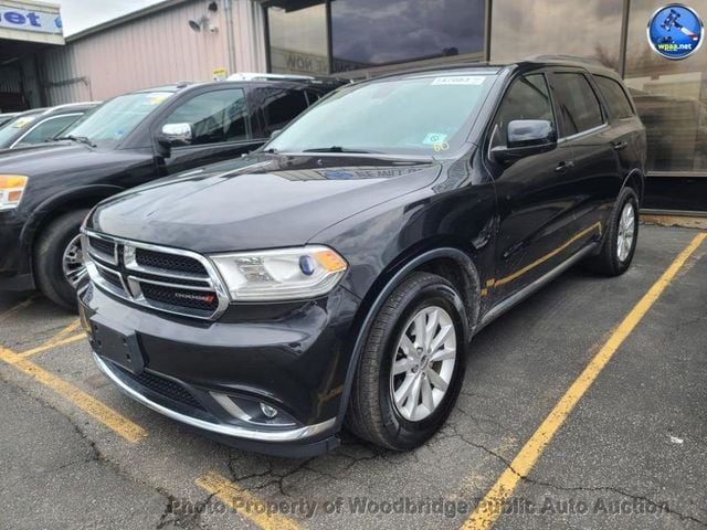 2015 Dodge Durango SXT Plus