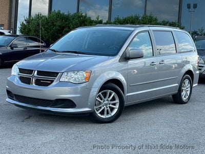 2015 Dodge Grand Caravan - 2C4RDGCG7FR632294