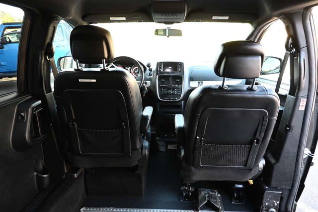 2015 Dodge Grand Caravan 4dr Wagon R/T - 22925787 - 16