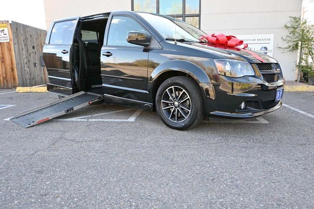 2015 Dodge Grand Caravan 4dr Wagon R/T - 22925787 - 1