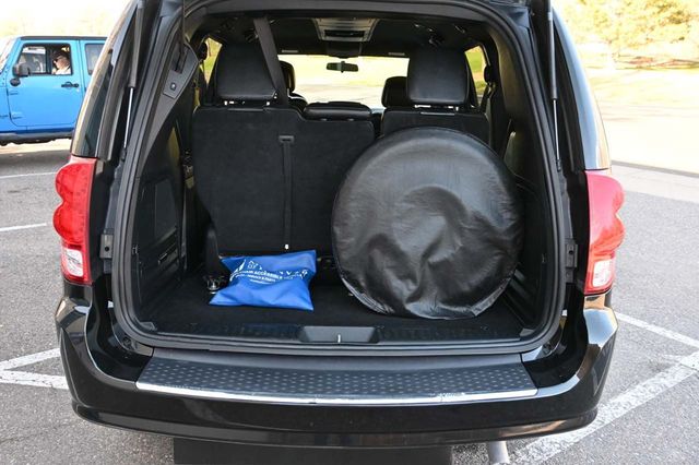 2015 Dodge Grand Caravan 4dr Wagon R/T - 22925787 - 22