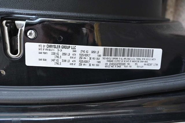 2015 Dodge Grand Caravan 4dr Wagon R/T - 22925787 - 30