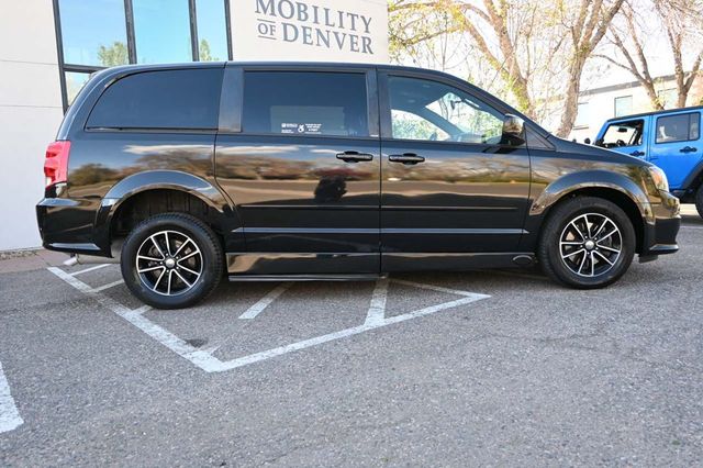 2015 Dodge Grand Caravan 4dr Wagon R/T - 22925787 - 4