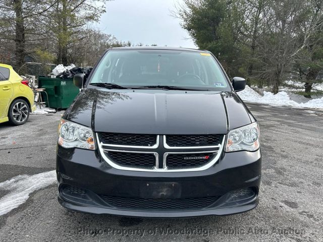 2015 Dodge Grand Caravan SE