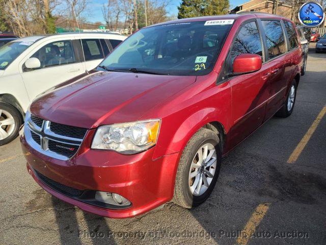 2015 Dodge Grand Caravan SXT