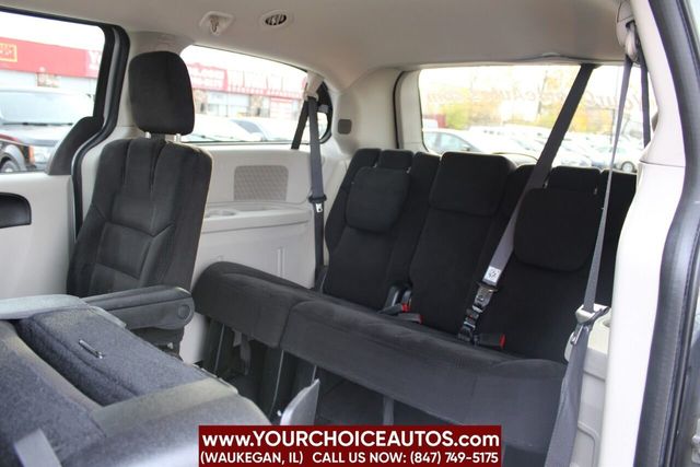 2015 Dodge Grand Caravan SXT 4dr Mini Van - 22203517 - 14