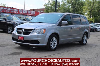 2015 Dodge Grand Caravan - 2C4RDGCG4FR749041