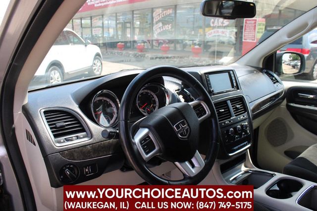 2015 Dodge Grand Caravan SXT 4dr Mini Van - 22900450 - 12