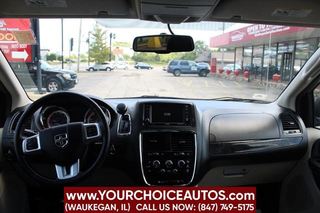 2015 Dodge Grand Caravan SXT 4dr Mini Van - 22900450 - 19