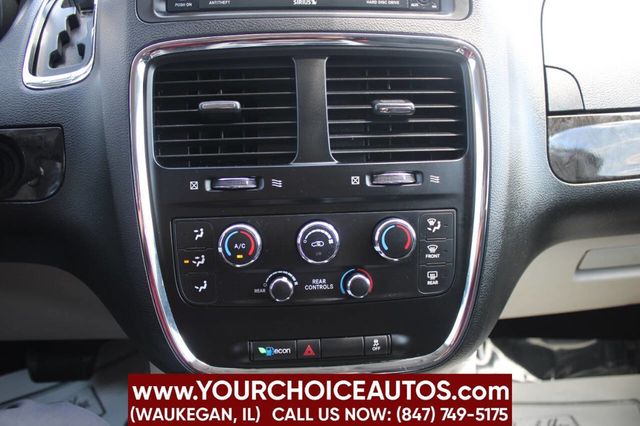 2015 Dodge Grand Caravan SXT 4dr Mini Van - 22900450 - 20