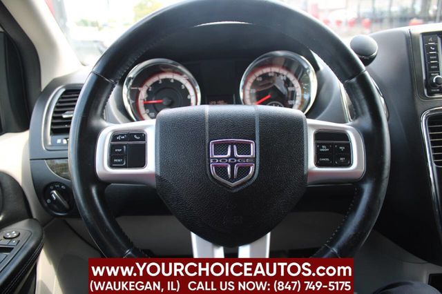 2015 Dodge Grand Caravan SXT 4dr Mini Van - 22900450 - 21