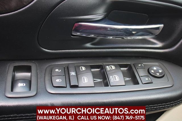 2015 Dodge Grand Caravan SXT 4dr Mini Van - 22900450 - 25