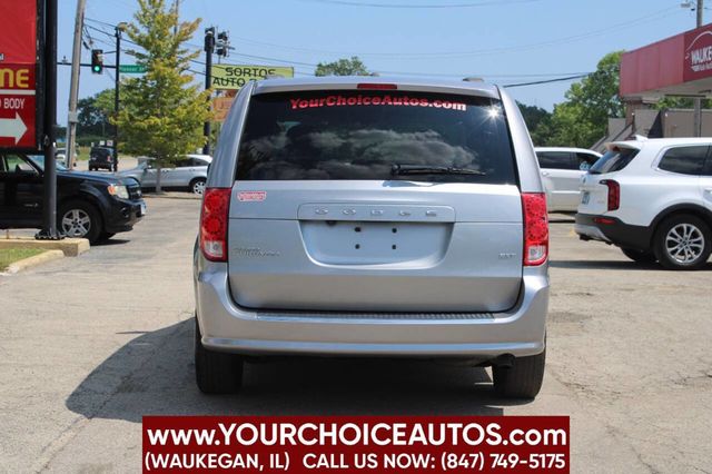 2015 Dodge Grand Caravan SXT 4dr Mini Van - 22900450 - 5