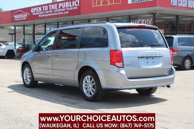 2015 Dodge Grand Caravan SXT 4dr Mini Van - 22900450 - 6