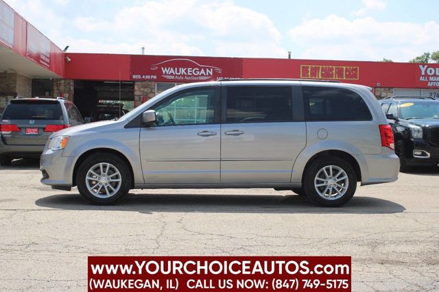 2015 Dodge Grand Caravan SXT 4dr Mini Van - 22900450 - 7