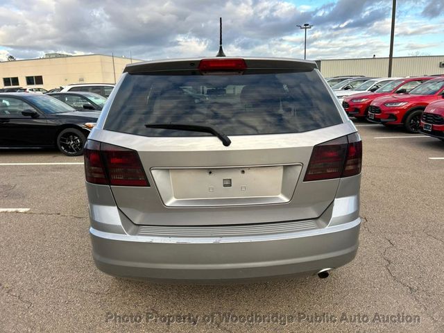 2015 Dodge Journey FWD 4dr SE - 22939844 - 2