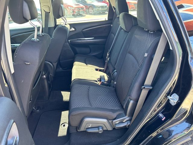 2015 Dodge Journey FWD 4dr SXT - 22933686 - 6