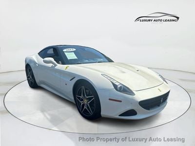 2015 Ferrari California - ZFF77XJAXF0207919