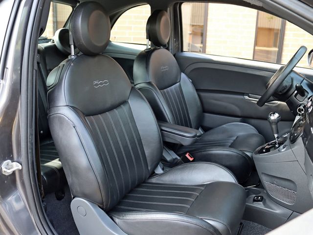 2015 FIAT 500 2dr Hatchback Sport - 22399960 - 20