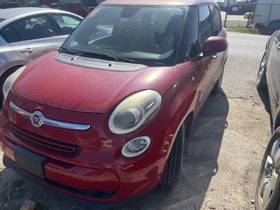 2015 FIAT 500L