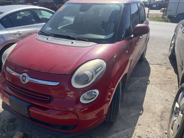 2015 FIAT 500L 5dr Hatchback Easy - 22821574 - 0