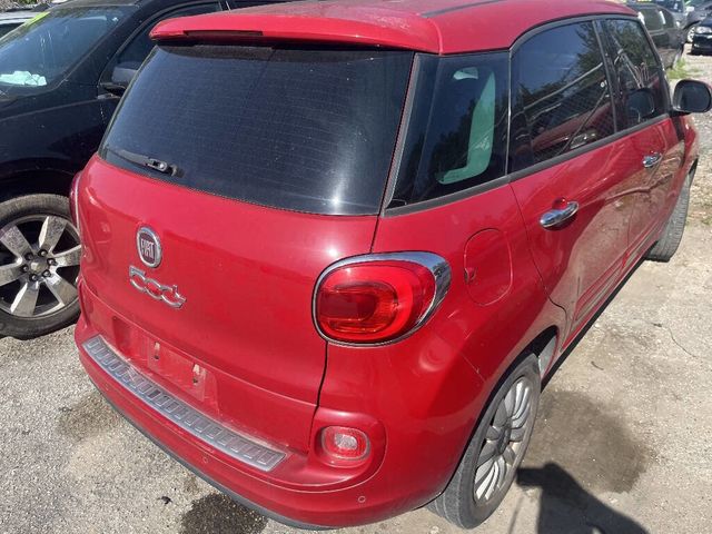 2015 FIAT 500L 5dr Hatchback Easy - 22821574 - 4