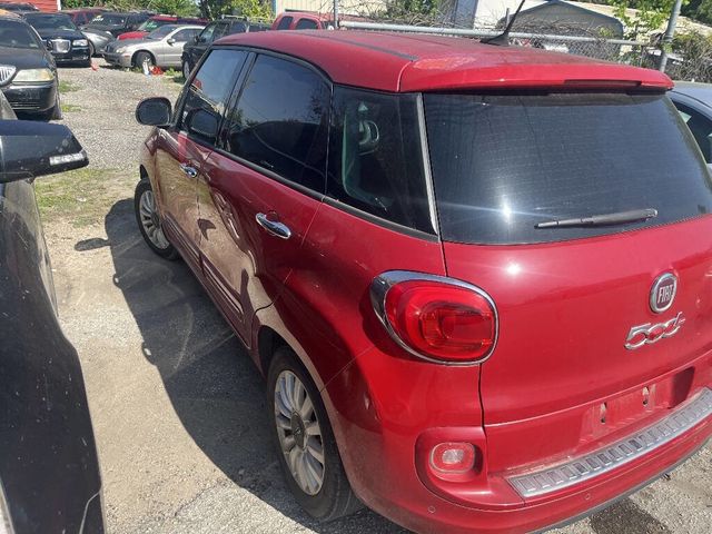 2015 FIAT 500L 5dr Hatchback Easy - 22821574 - 5