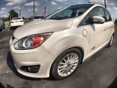 2015 Ford C-Max Energi - 1FADP5CU0FL113159