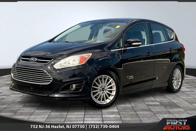 2015 Ford C-Max Energi 5dr Hatchback SEL - 22898012 - 0