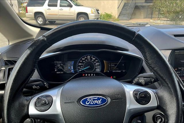 2015 Ford C-Max Energi 5dr Hatchback SEL - 22898012 - 22
