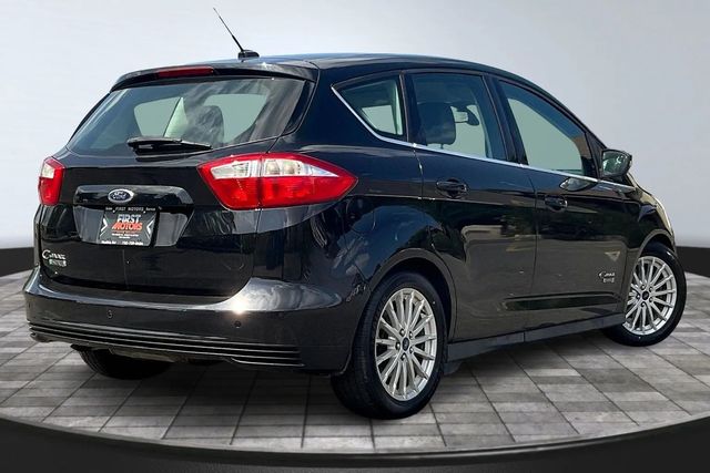 2015 Ford C-Max Energi 5dr Hatchback SEL - 22898012 - 4