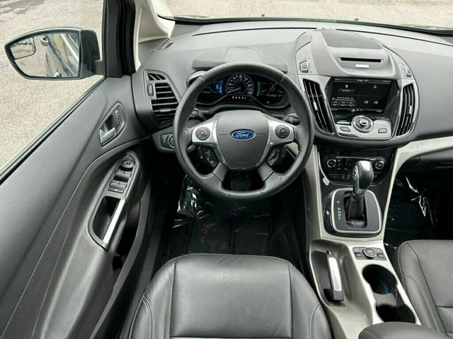 2015 Ford C-Max Energi 5dr Hatchback SEL - 22373534 - 18