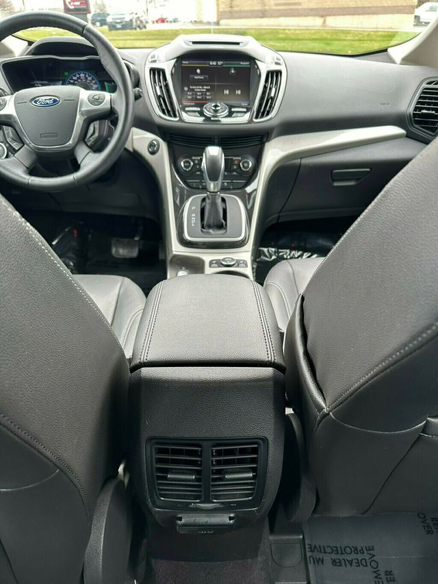 2015 Ford C-Max Energi 5dr Hatchback SEL - 22373534 - 35