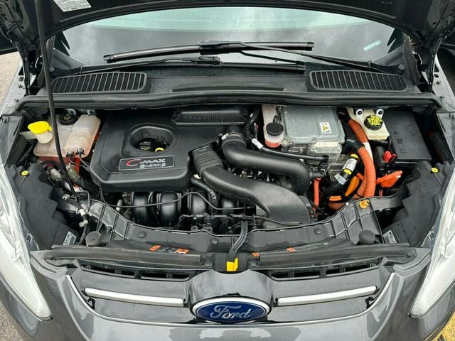 2015 Ford C-Max Energi 5dr Hatchback SEL - 22373534 - 36