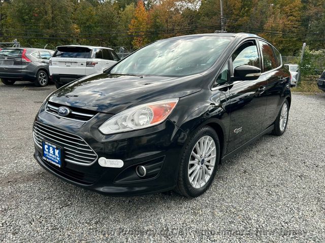 2015 Ford C-Max Energi SEL's photo