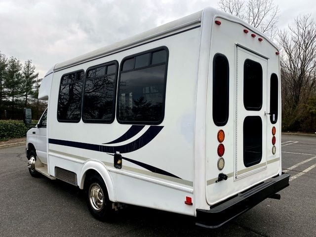 2015 Ford E350 Non-CDL Wheelchair Shuttle Bus For Sale For Adults Church Seniors Medical Transport - 22284079 - 12